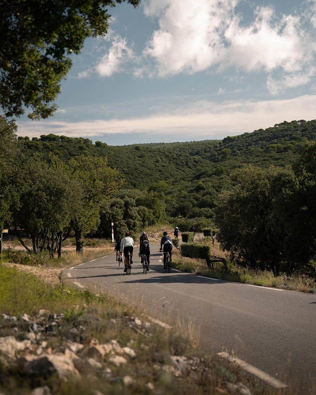 11 - 18 April 2026 8 days | 7 nights Start your triathlon season strong with expert coaching in the heart of Provence.