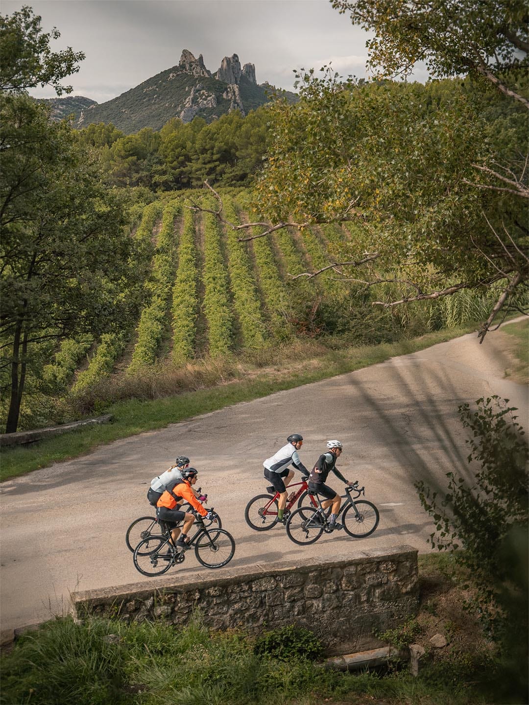 20 - 24 May 2026 5 days | 4 nights Ride the Dolomites’ legendary passes together for a challenging, scenic and warmly supported cycling escape.