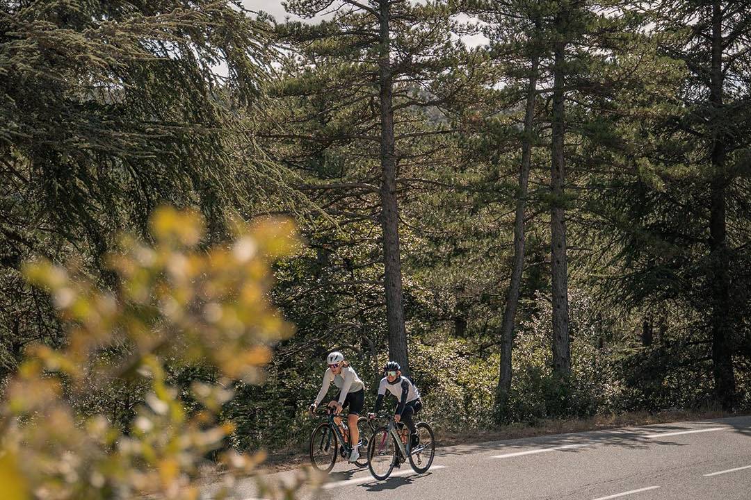 1 - 8 August 2026 8 days | 7 nights Ride iconic French Alpine climbs together for a rewarding and beautifully supported cycling week.